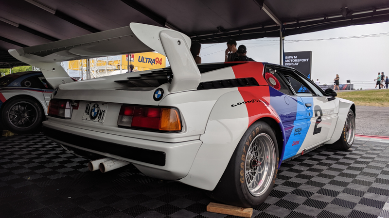 Illustration for article titled BMW M Festival Canada